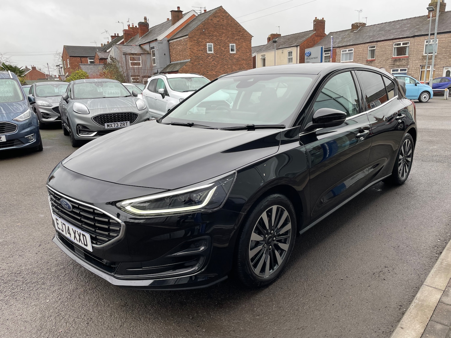 Used Ford Focus 2024 for sale - 77000609: Photo 3