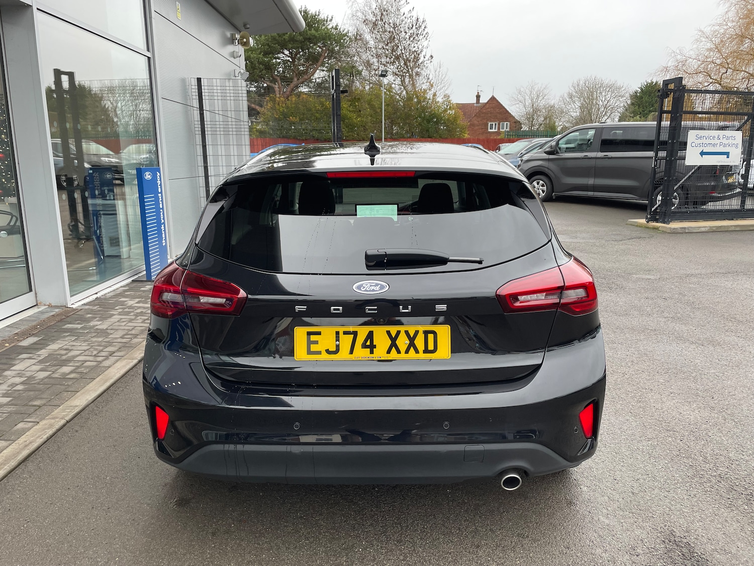 Used Ford Focus 2024 for sale - 77000609: Photo 5