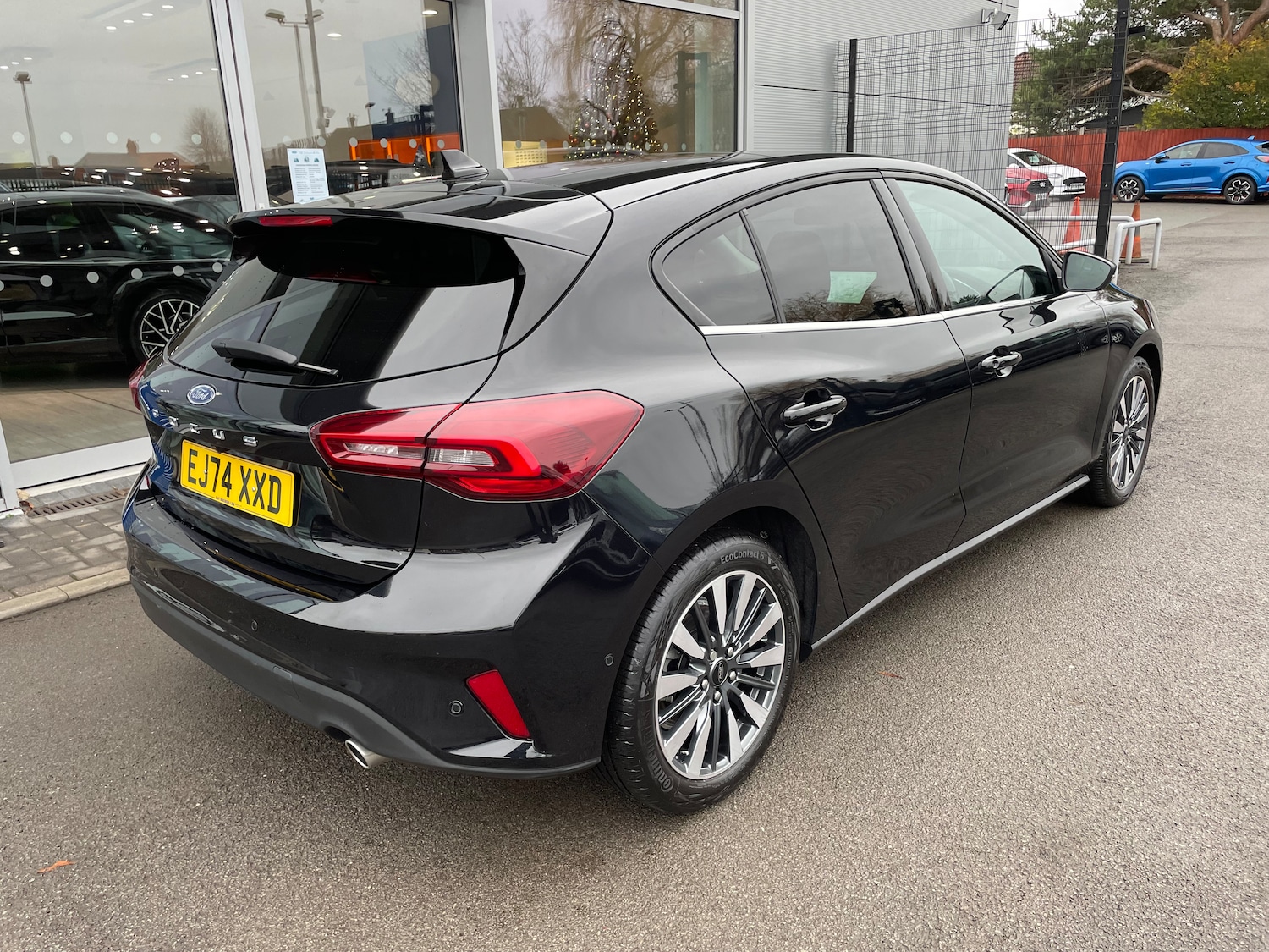 Used Ford Focus 2024 for sale - 77000609: Photo 6