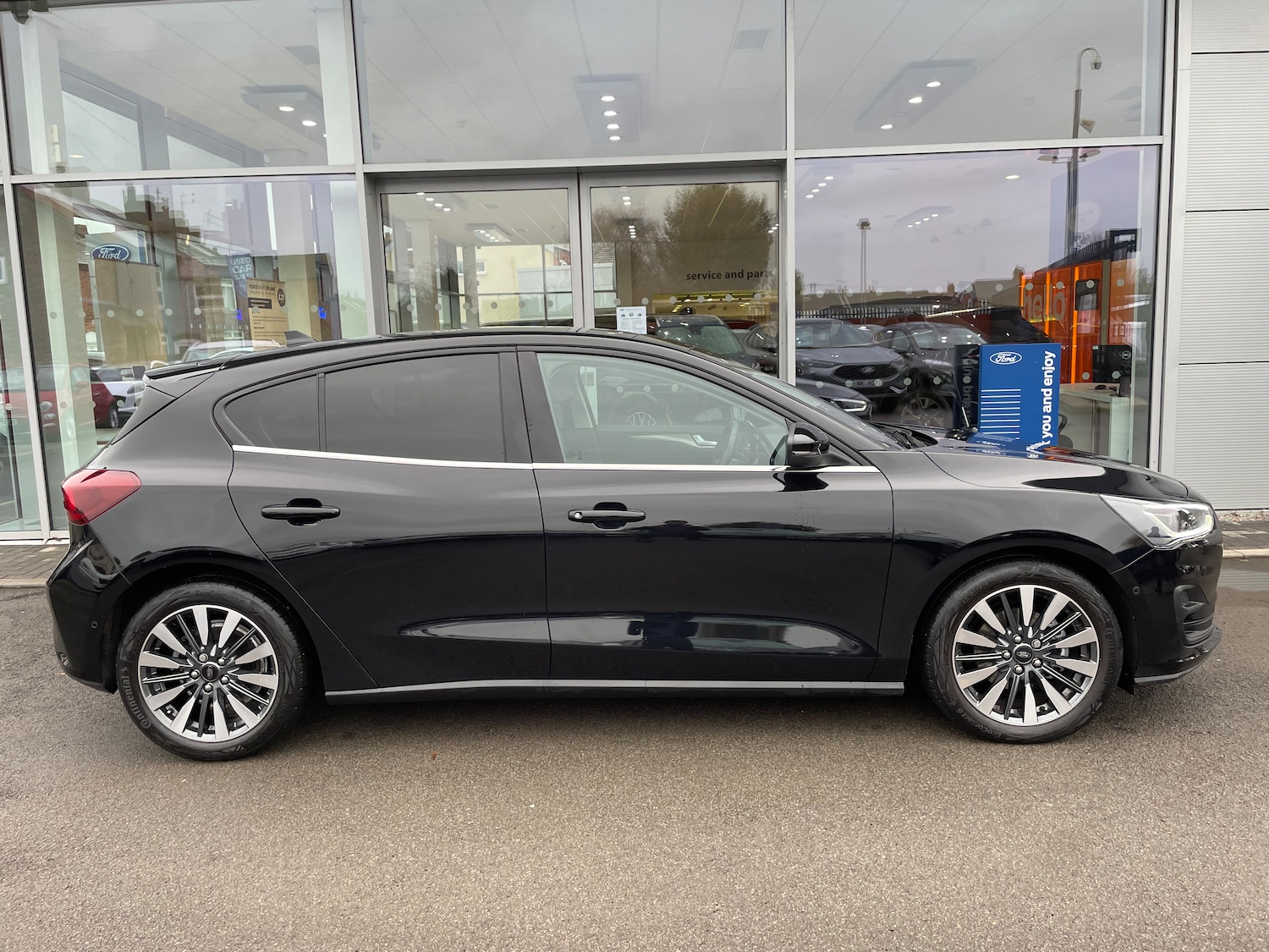 Used Ford Focus 2024 for sale - 77000609: Photo 7