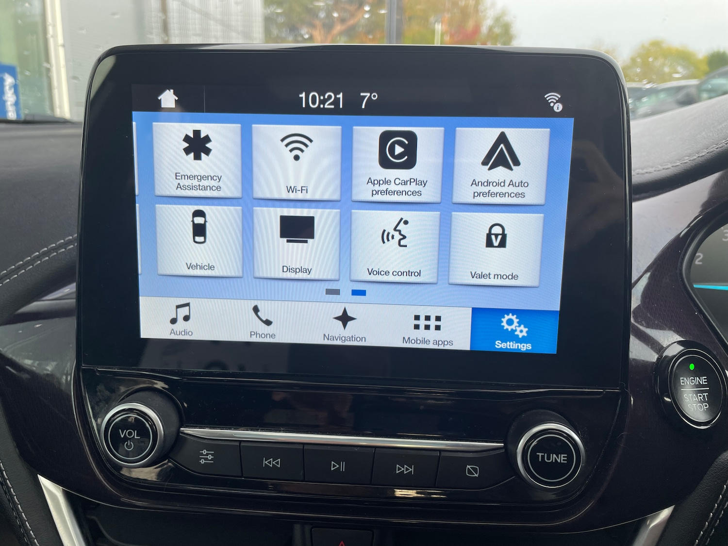 Used Ford Fiesta 2017 for sale - 77000655: Photo 11