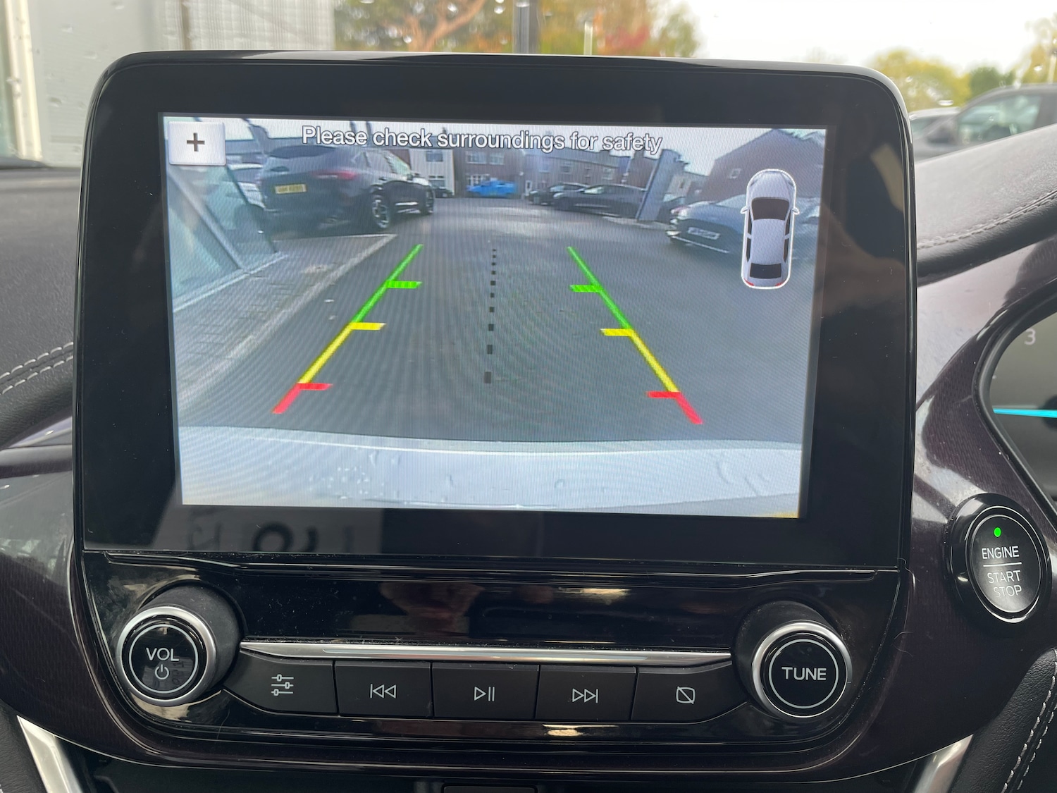 Used Ford Fiesta 2017 for sale - 77000655: Photo 12