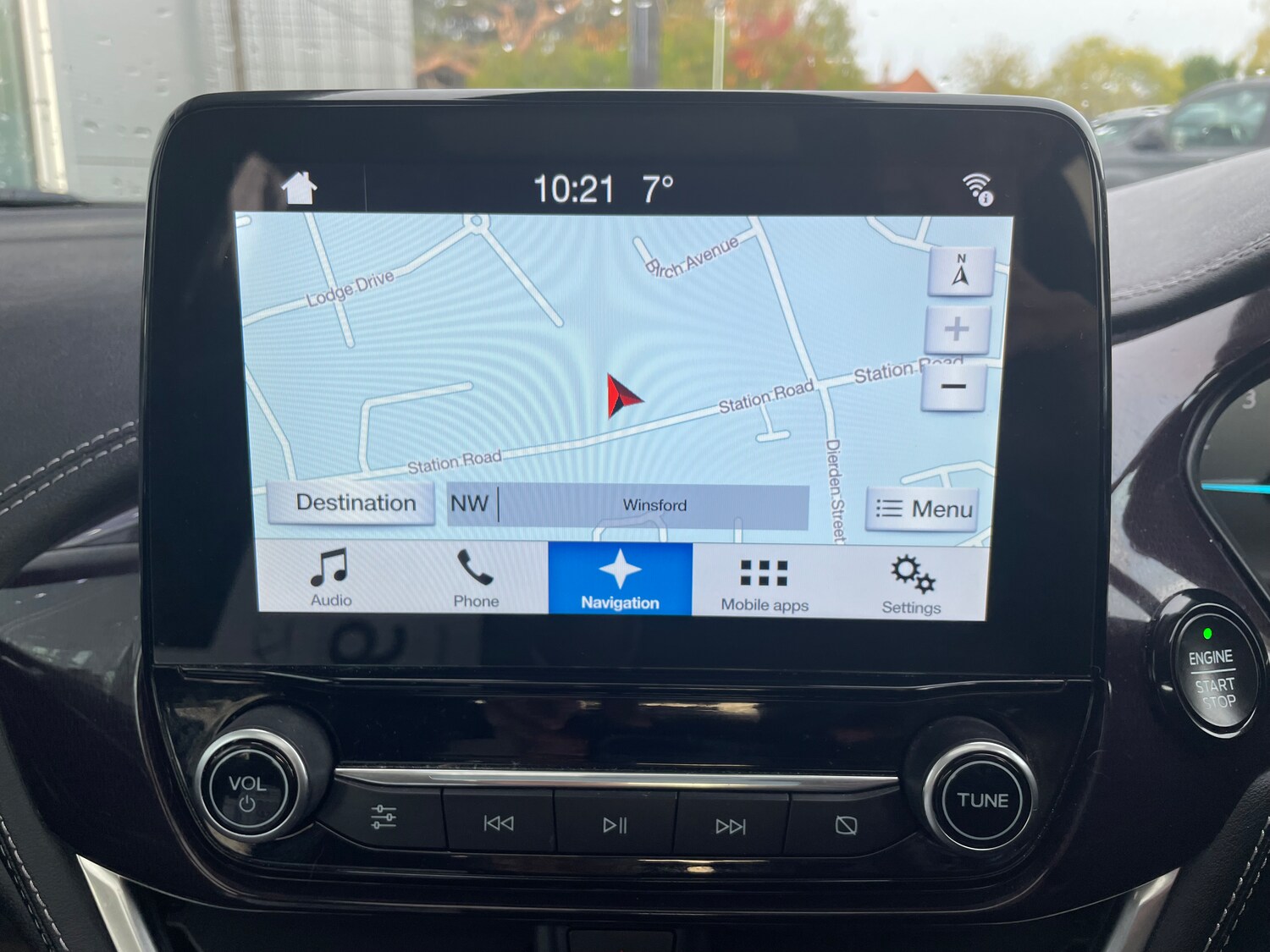 Used Ford Fiesta 2017 for sale - 77000655: Photo 13