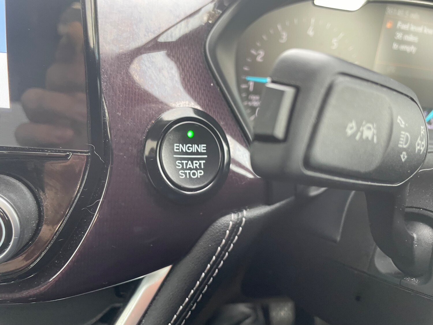 Used Ford Fiesta 2017 for sale - 77000655: Photo 15