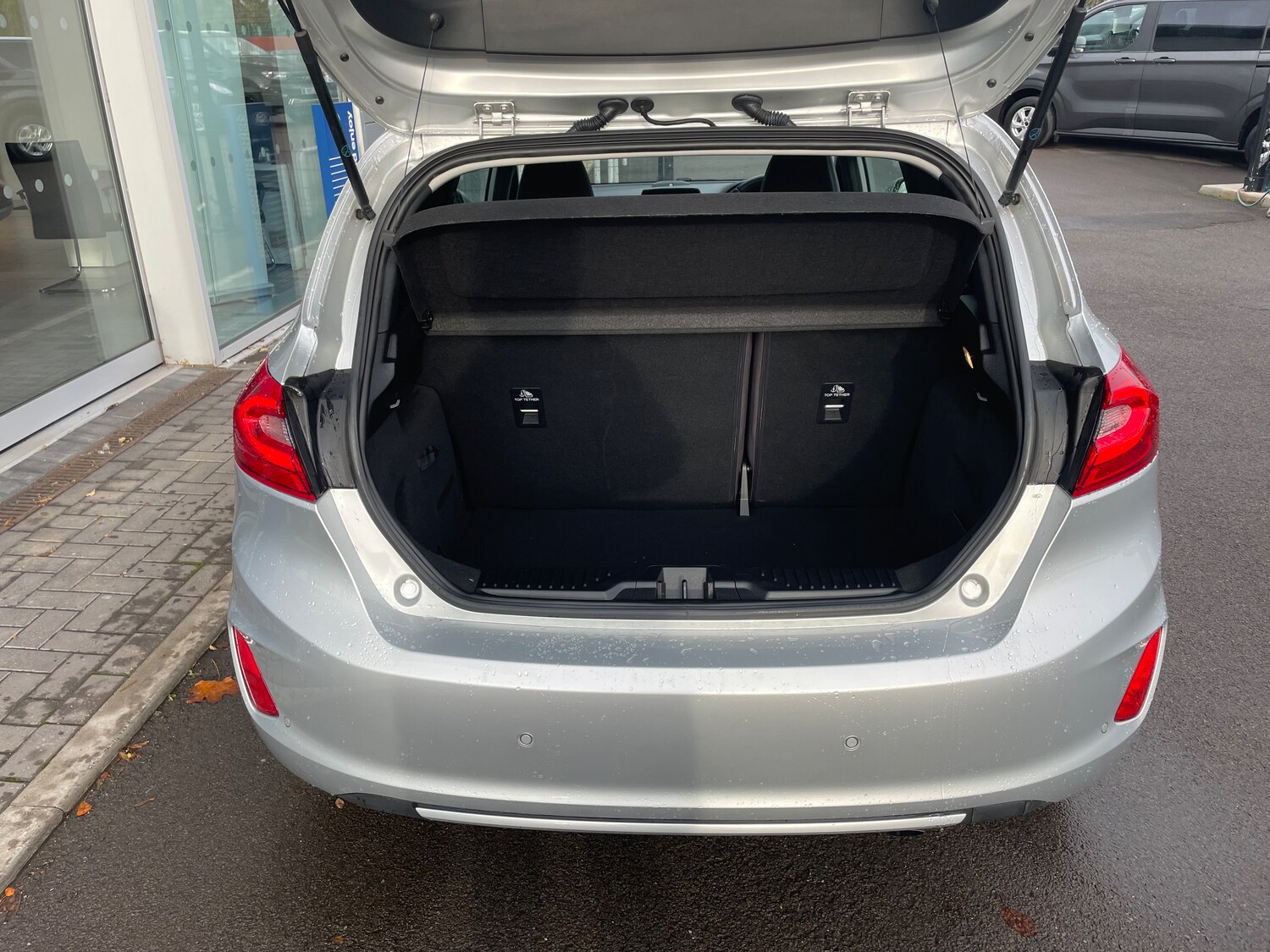 Used Ford Fiesta 2017 for sale - 77000655: Photo 16