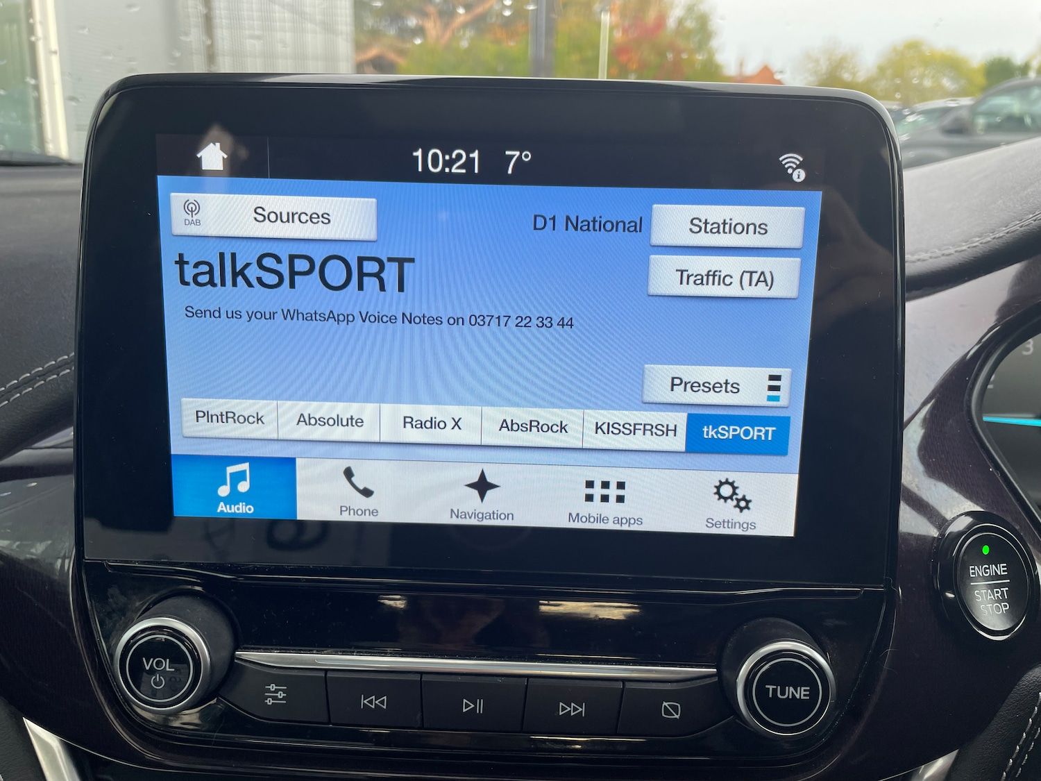 Used Ford Fiesta 2017 for sale - 77000655: Photo 17