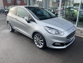 Ford Fiesta feature image