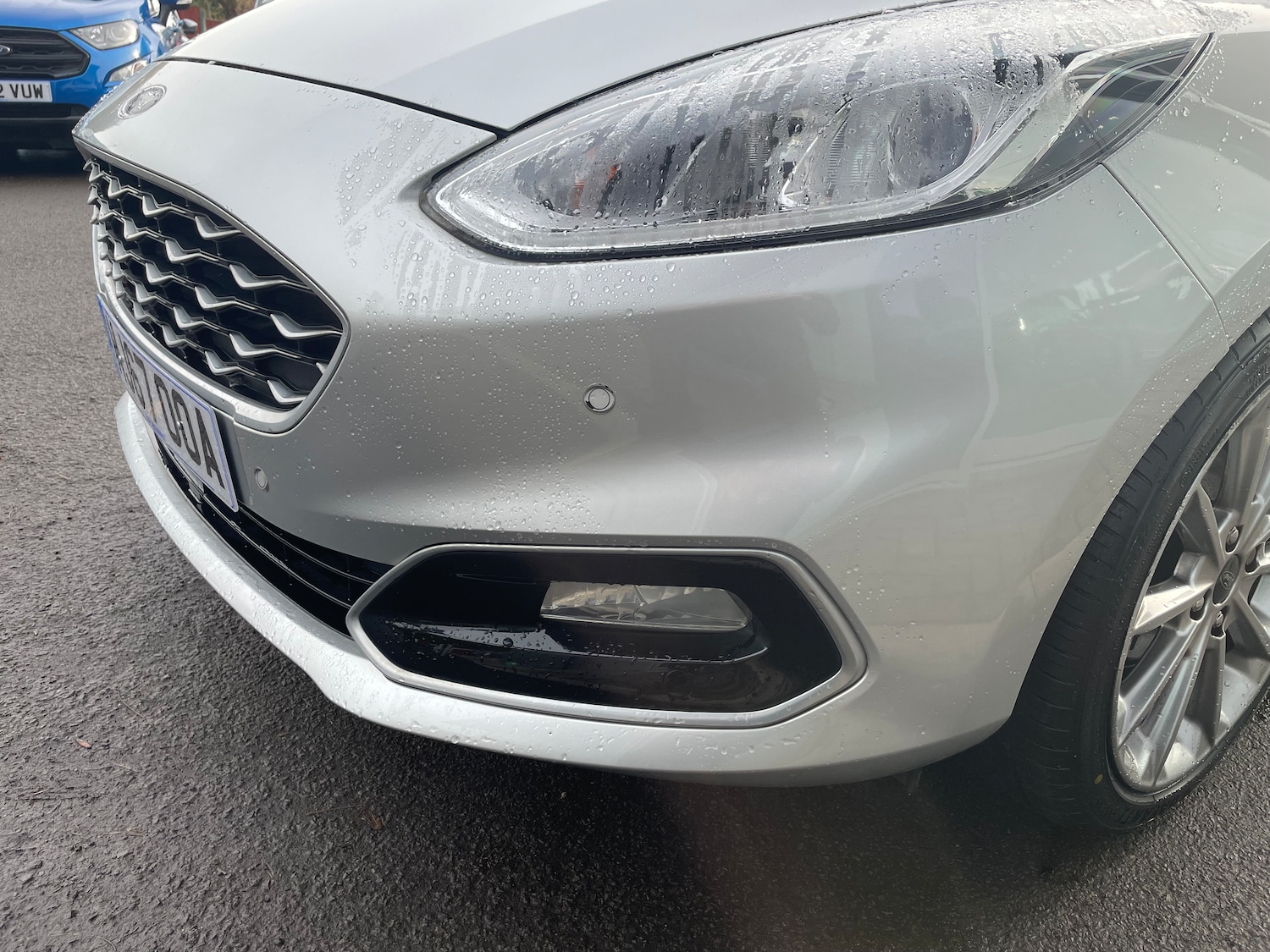 Used Ford Fiesta 2017 for sale - 77000655: Photo 27