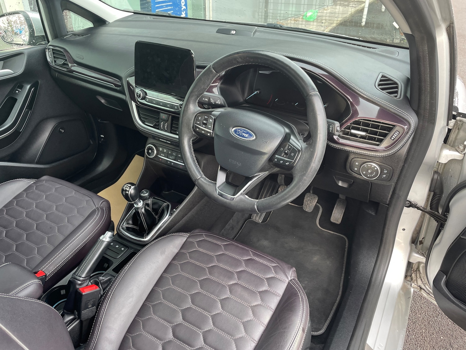 Used Ford Fiesta 2017 for sale - 77000655: Photo 29