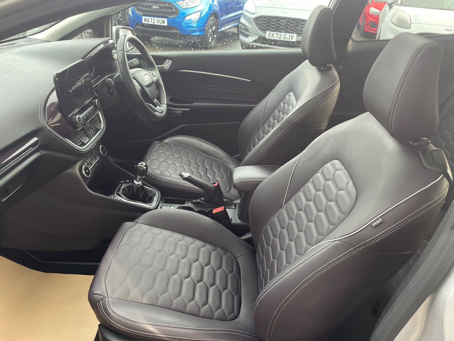 Used Ford Fiesta 2017 for sale - 77000655: Photo 30