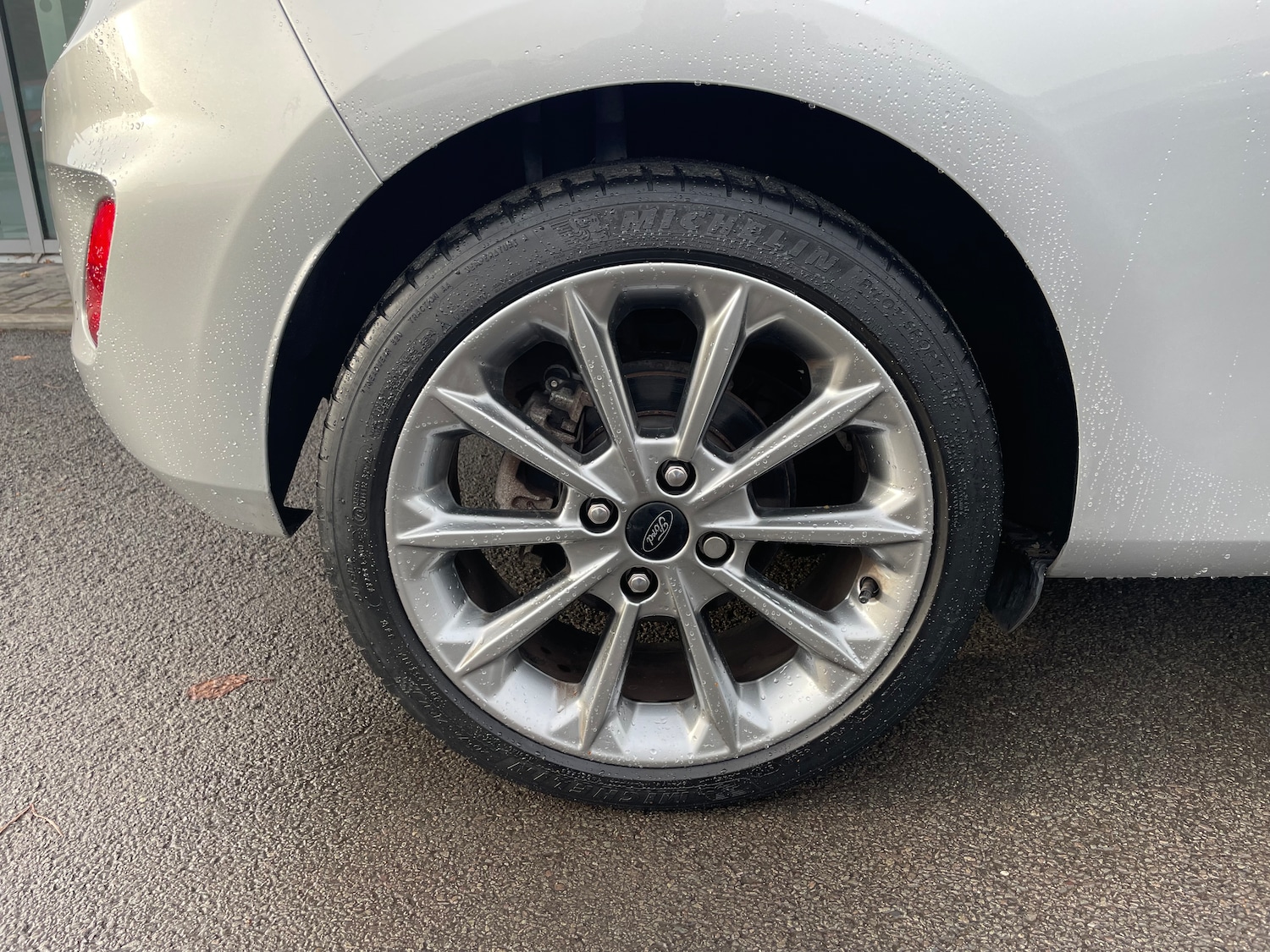 Used Ford Fiesta 2017 for sale - 77000655: Photo 32