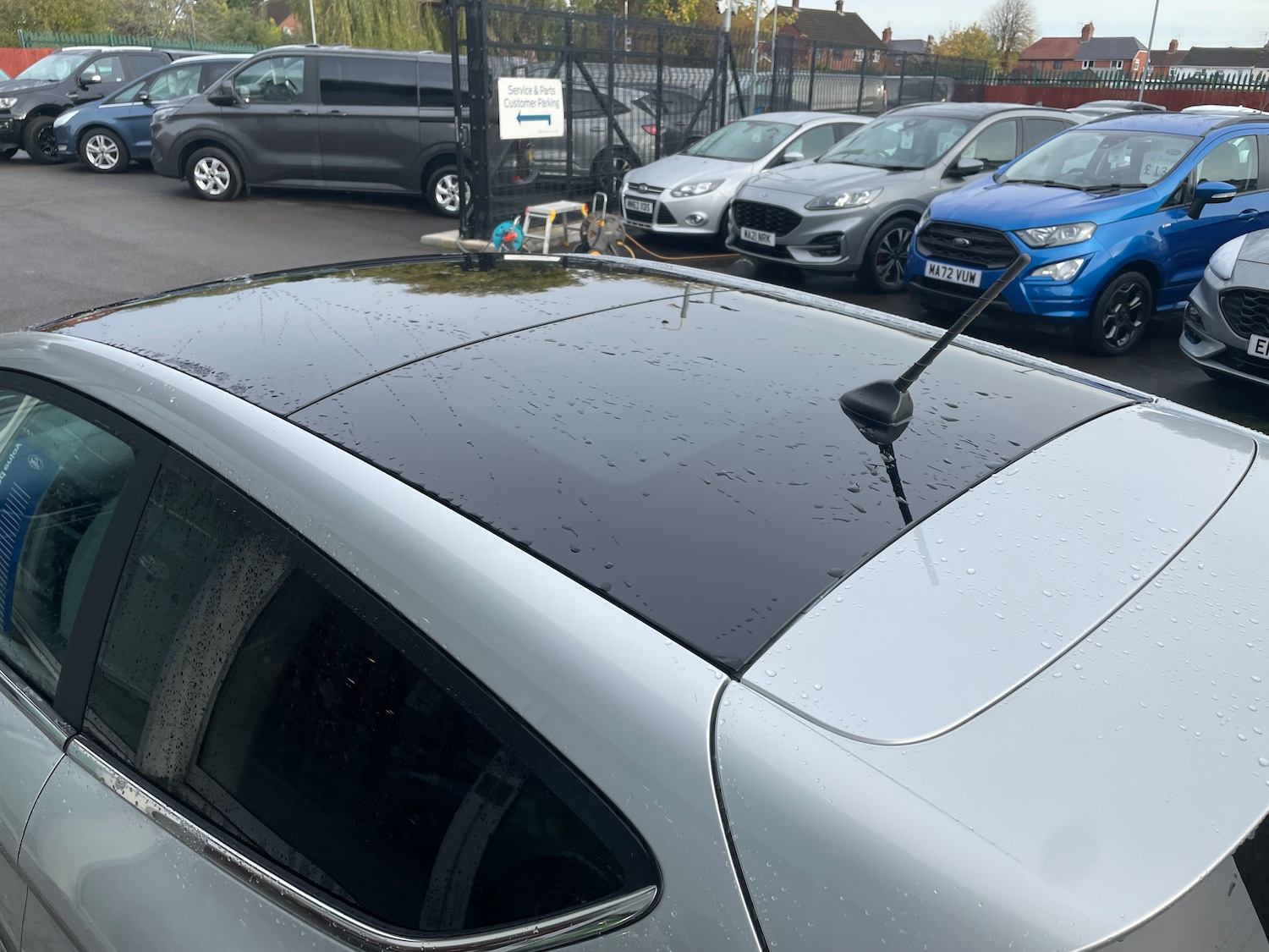 Used Ford Fiesta 2017 for sale - 77000655: Photo 9