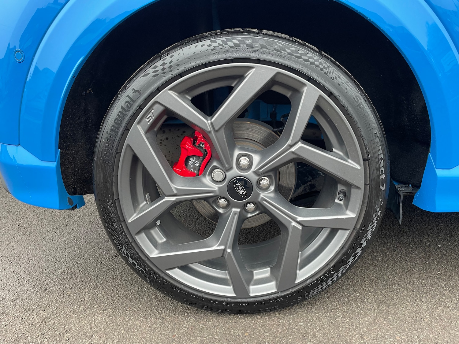 Used Ford Puma 2024 for sale - 77813763: Photo 10