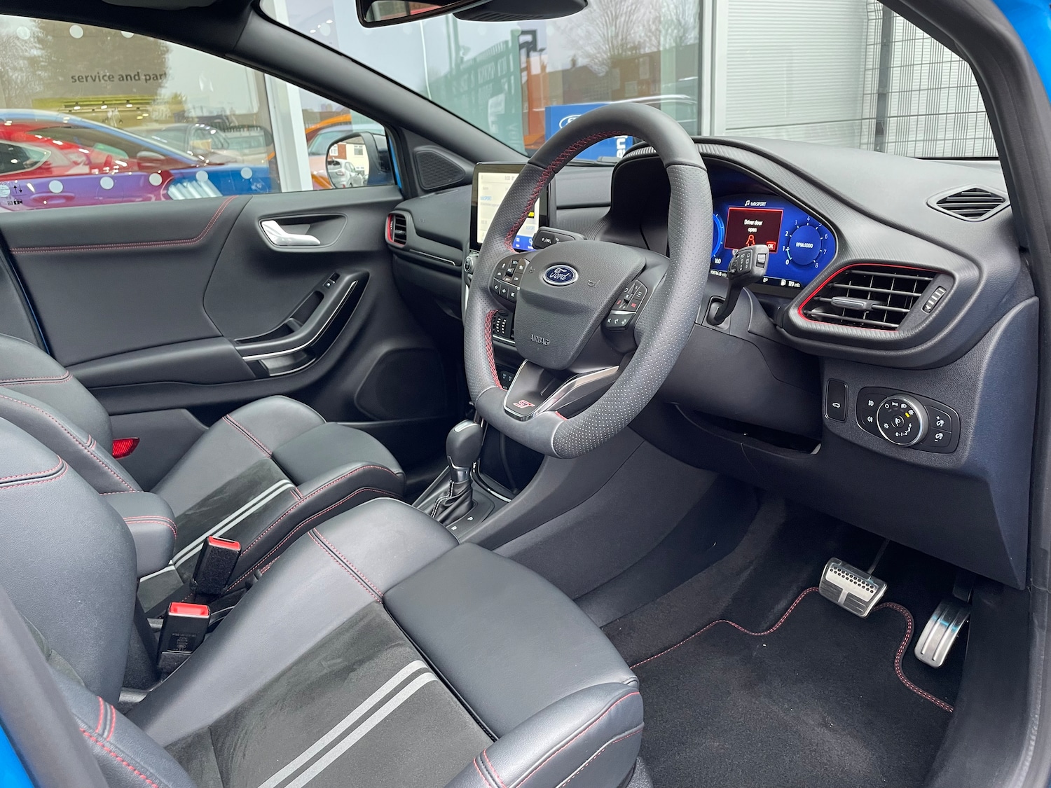 Used Ford Puma 2024 for sale - 77813763: Photo 12