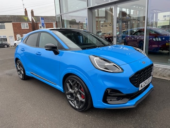 Used Ford Puma 2024 for sale - 77813763: Photo