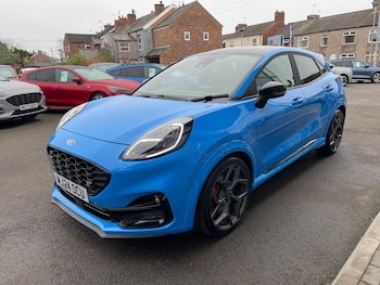 Used Ford Puma 2024 for sale - 77813763: Photo