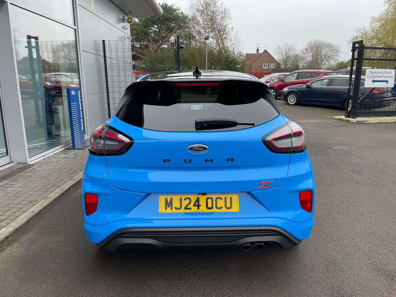 Used Ford Puma 2024 for sale - 77813763: Photo 5