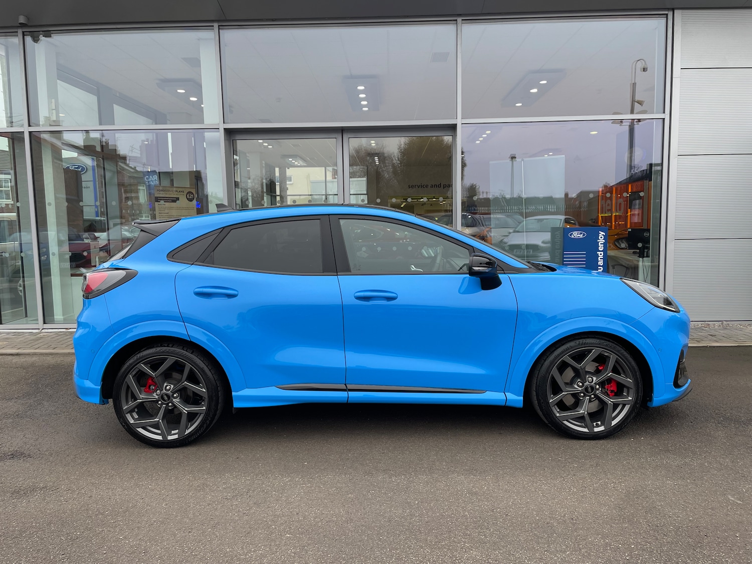 Used Ford Puma 2024 for sale - 77813763: Photo 7