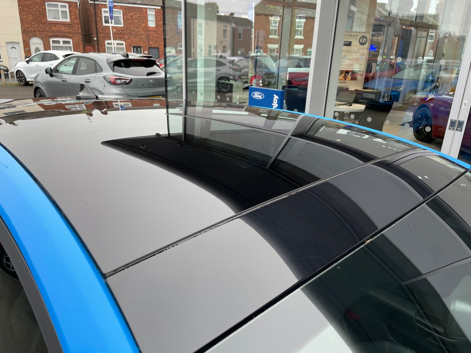 Used Ford Puma 2024 for sale - 77813763: Photo 8