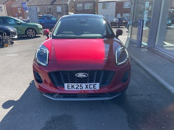 Used Ford Puma 2025 for sale - 79851781: Photo