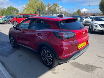 Used Ford Puma 2025 for sale - 79851781: Photo