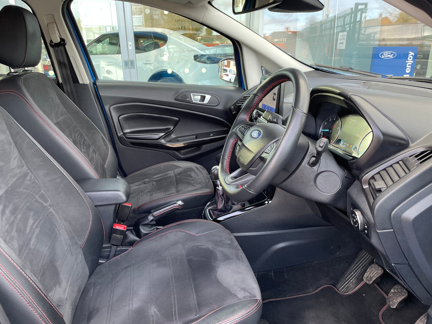 Used Ford Ecosport 2022 for sale - 77245659: Photo 10