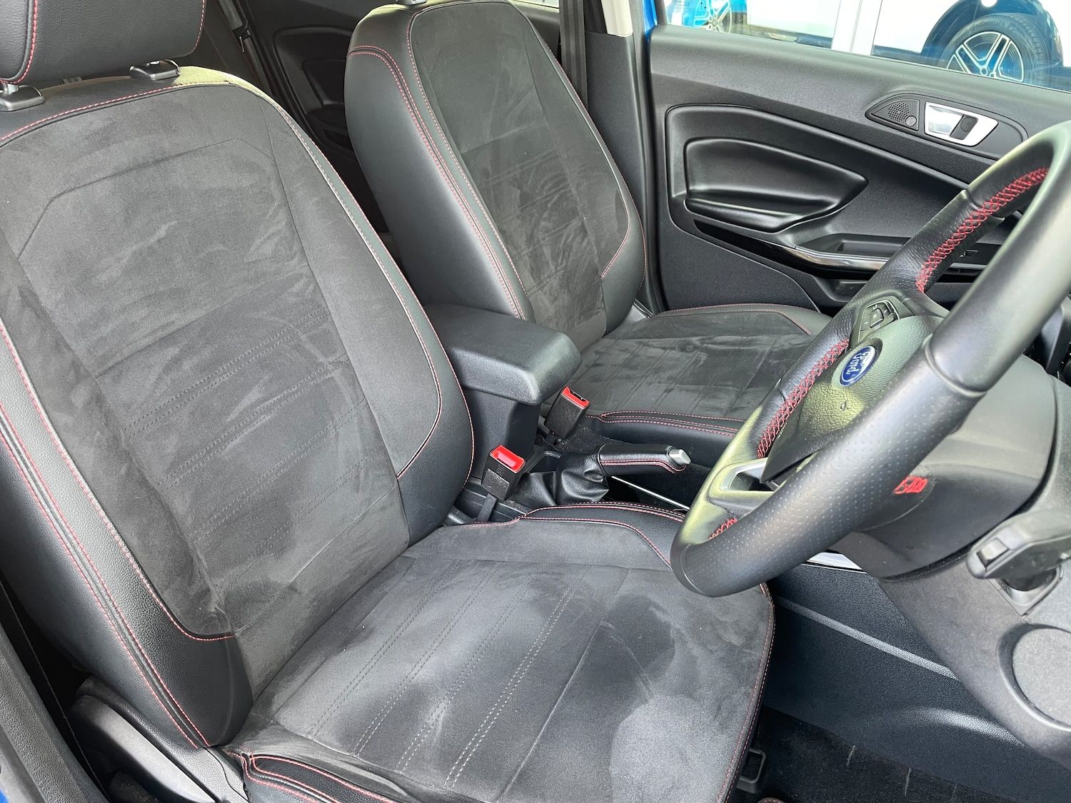 Used Ford Ecosport 2022 for sale - 77245659: Photo 11