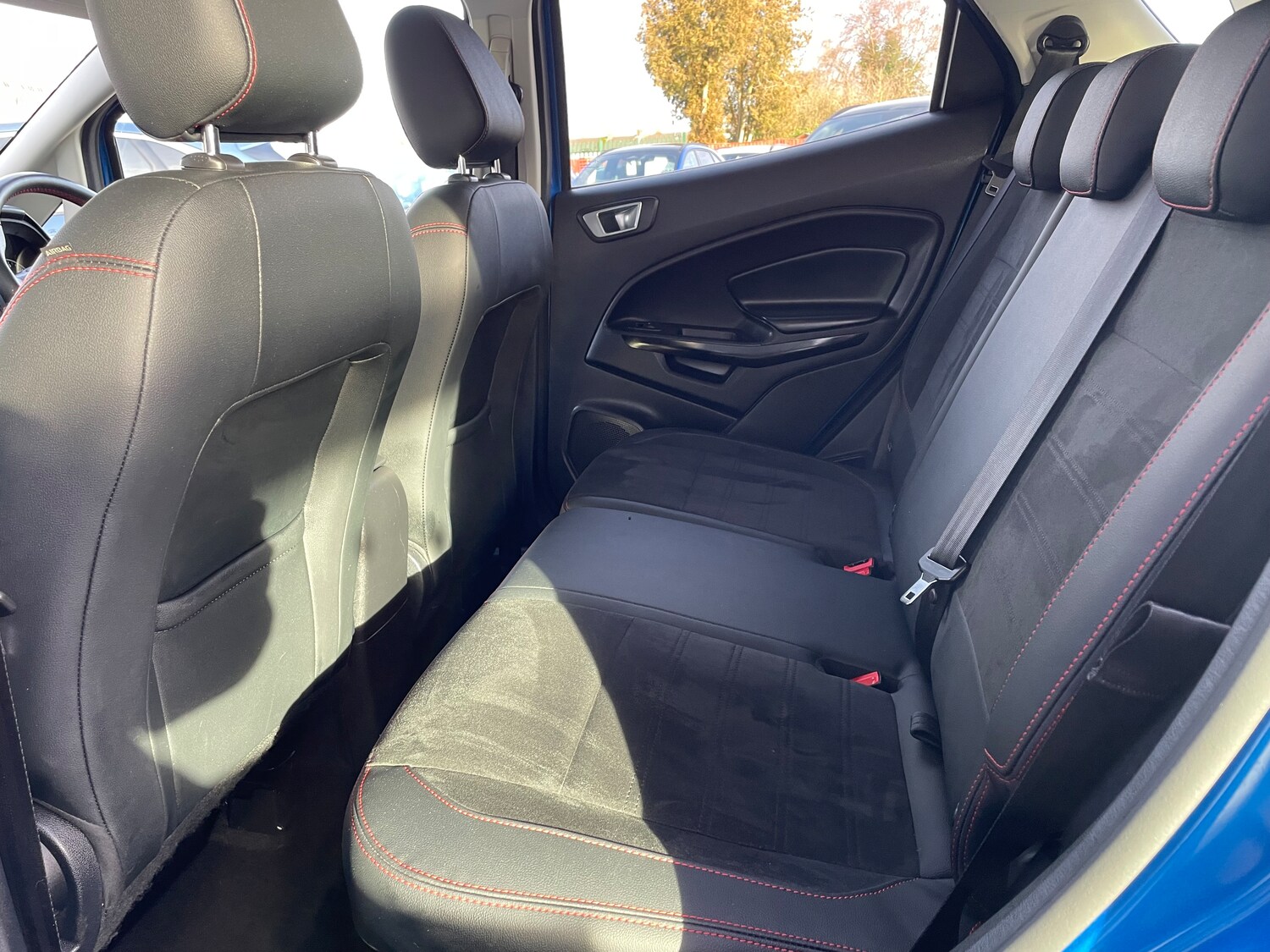 Used Ford Ecosport 2022 for sale - 77245659: Photo 14