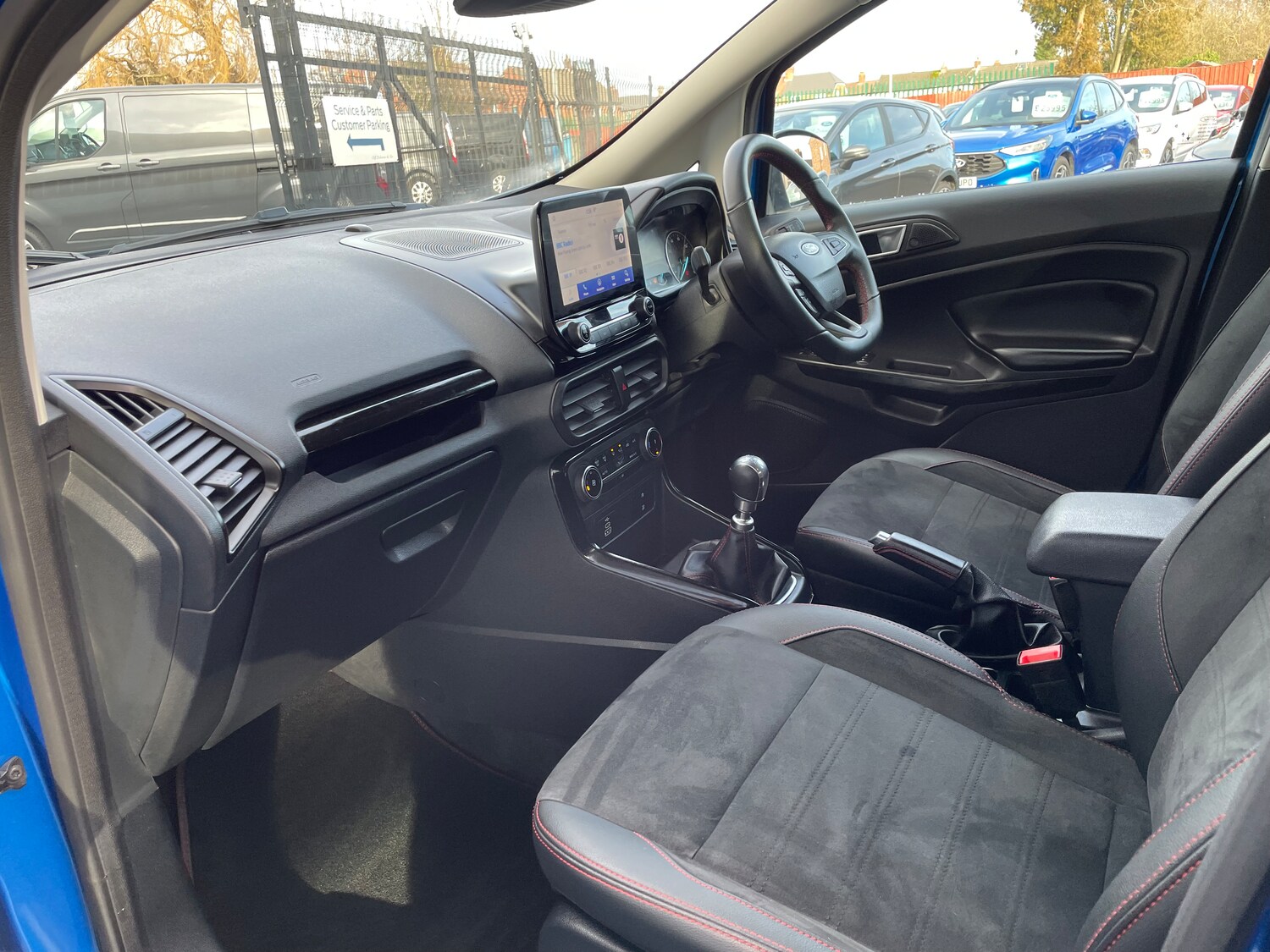 Used Ford Ecosport 2022 for sale - 77245659: Photo 15