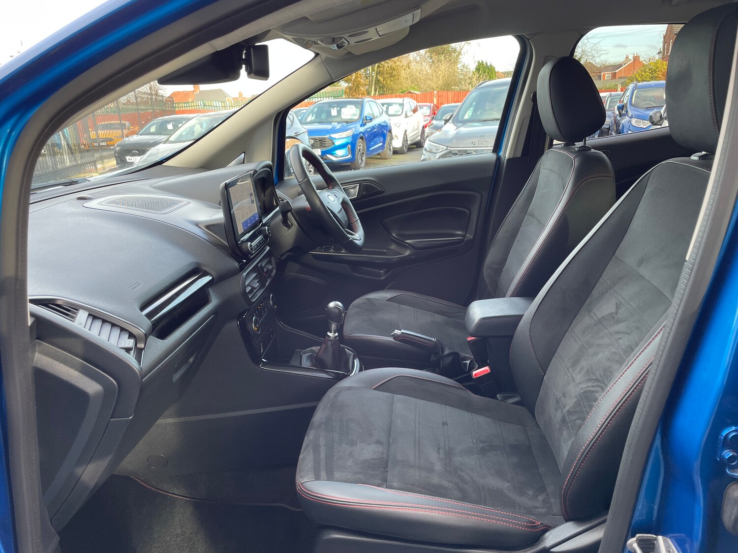 Used Ford Ecosport 2022 for sale - 77245659: Photo 16