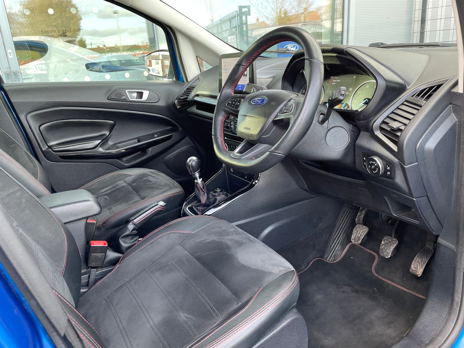 Used Ford Ecosport 2022 for sale - 77245659: Photo 9