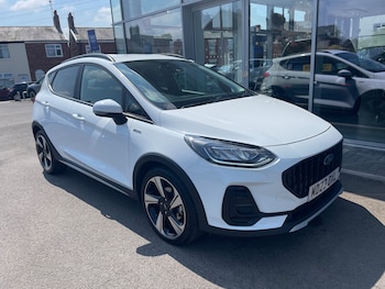 Used Ford Fiesta 2023 for sale - 79190287: Photo