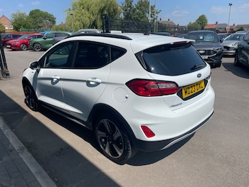 Used Ford Fiesta 2023 for sale - 79190287: Photo