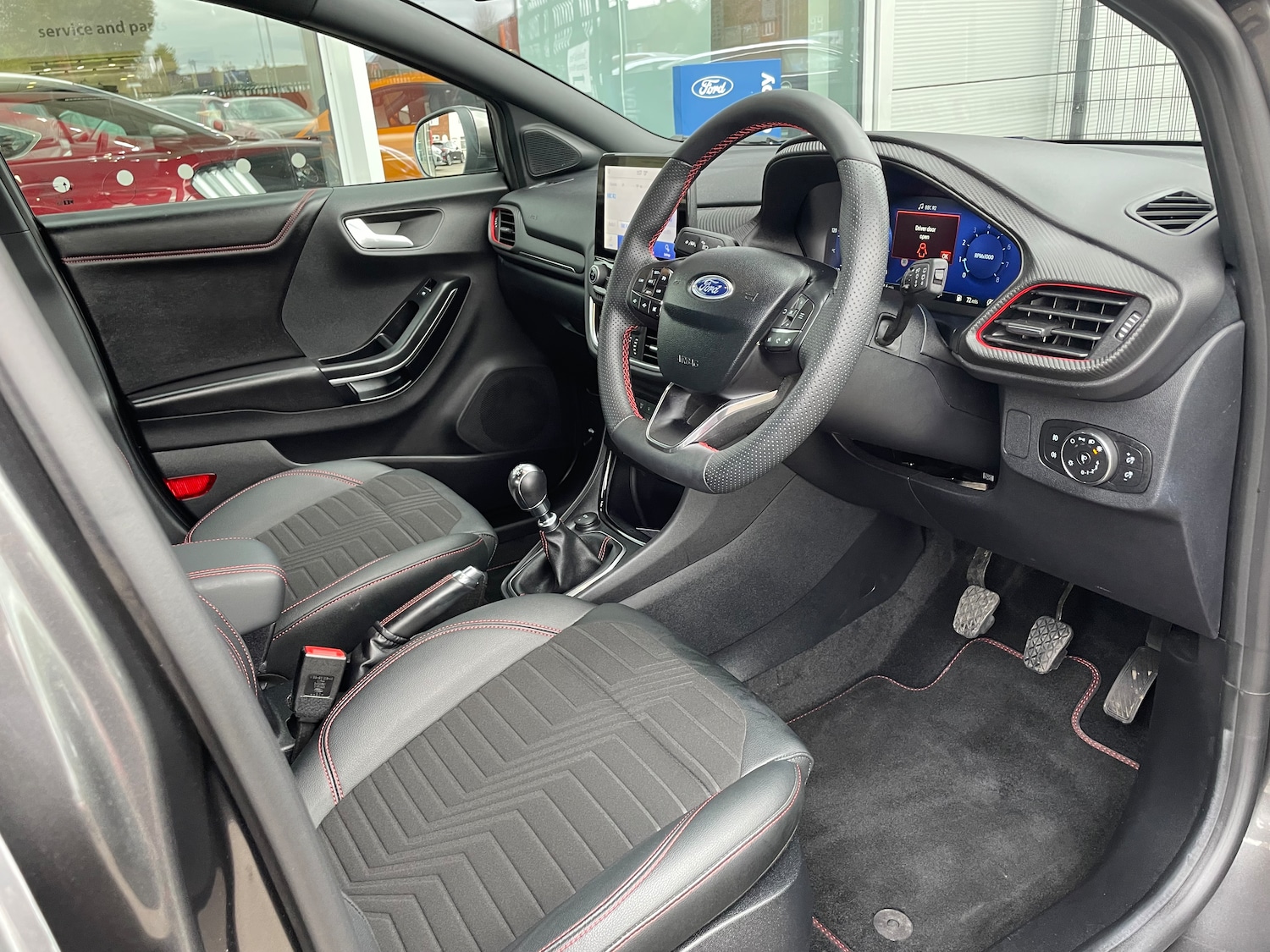 Used Ford Puma 2023 for sale - 78012025: Photo 10