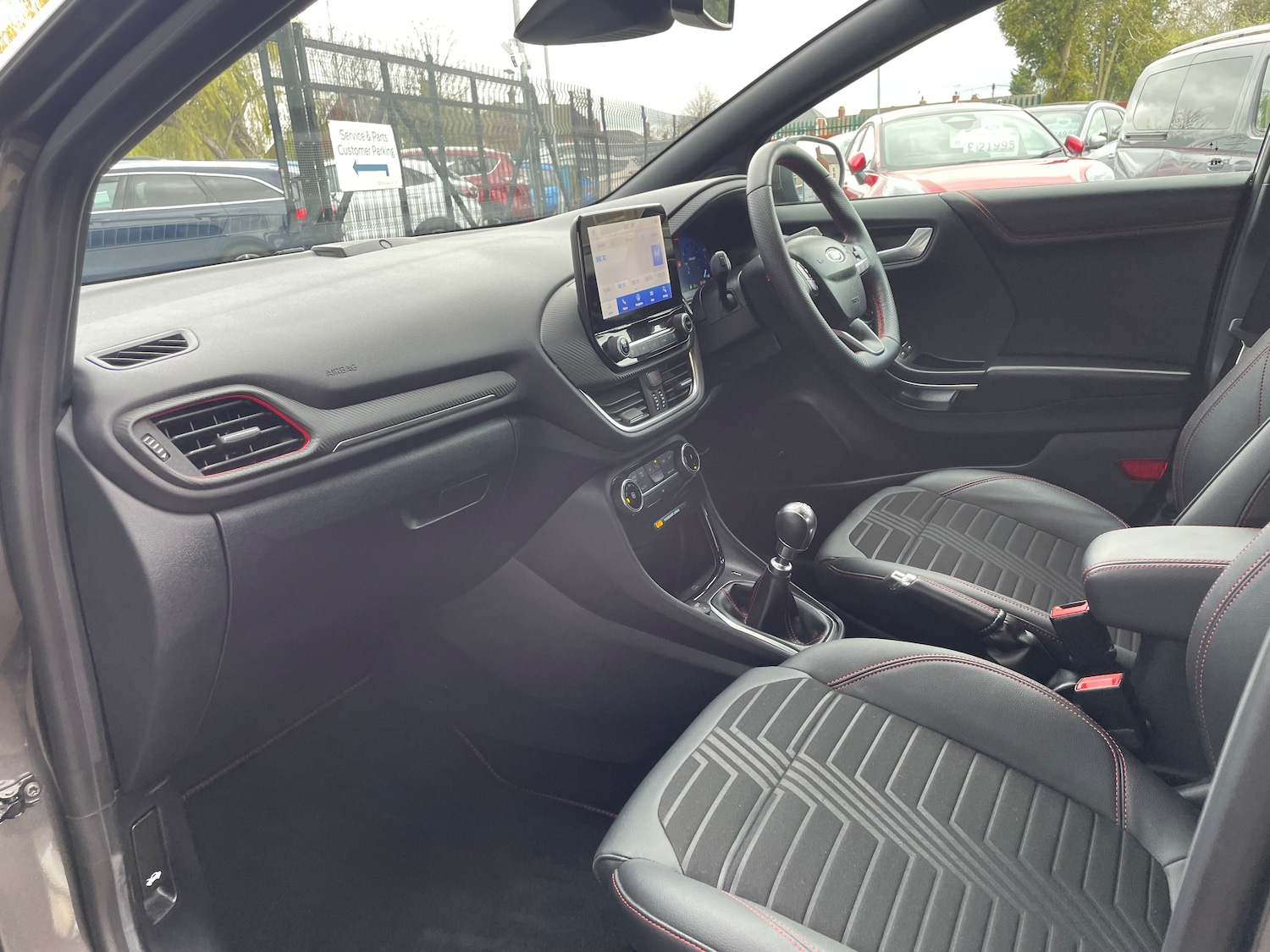 Used Ford Puma 2023 for sale - 78012025: Photo 16