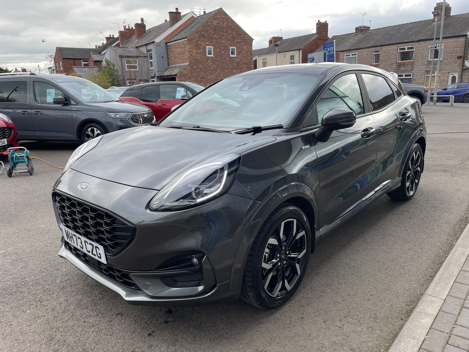 Used Ford Puma 2023 for sale - 78012025: Photo 3