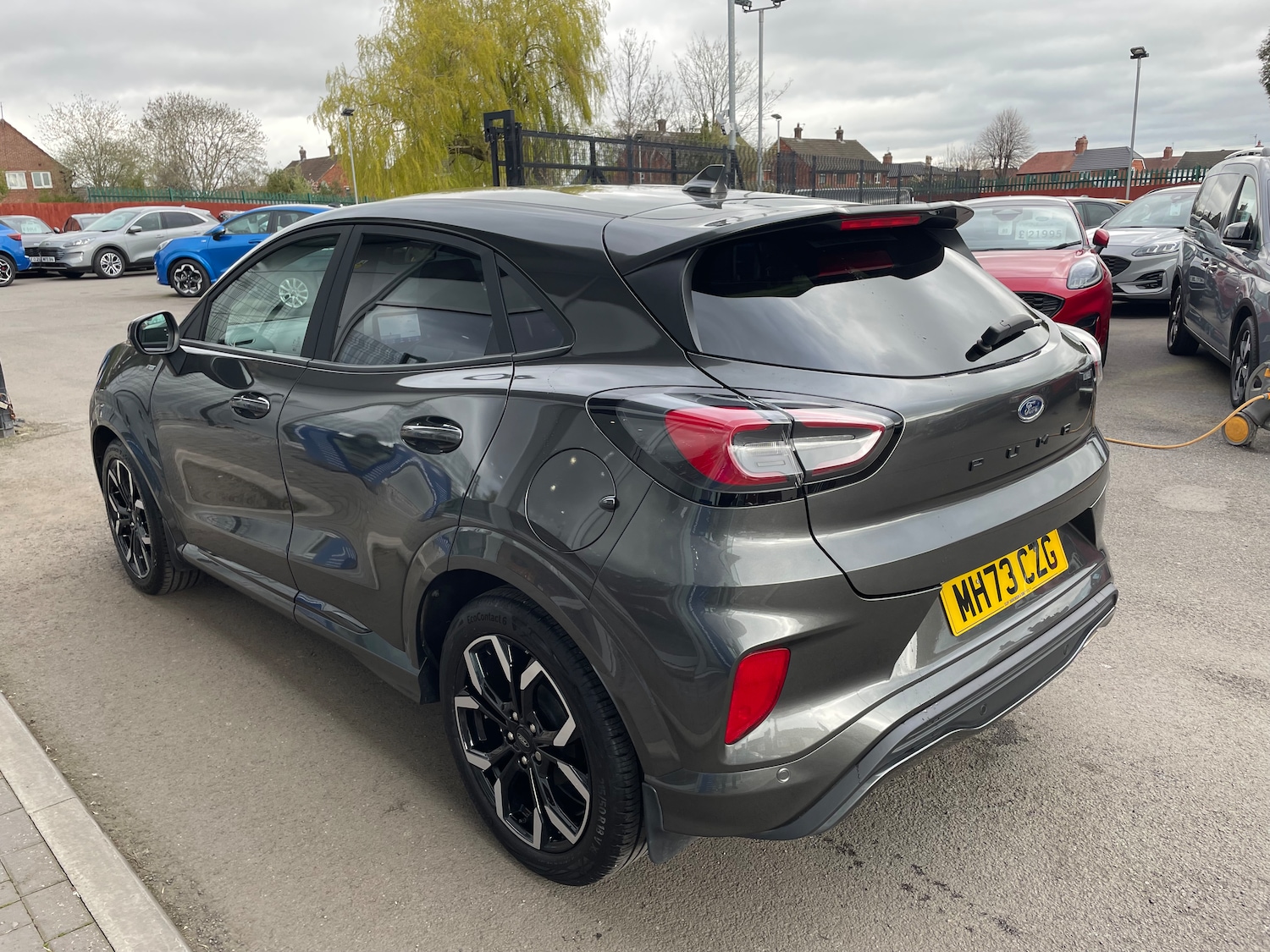 Used Ford Puma 2023 for sale - 78012025: Photo 4