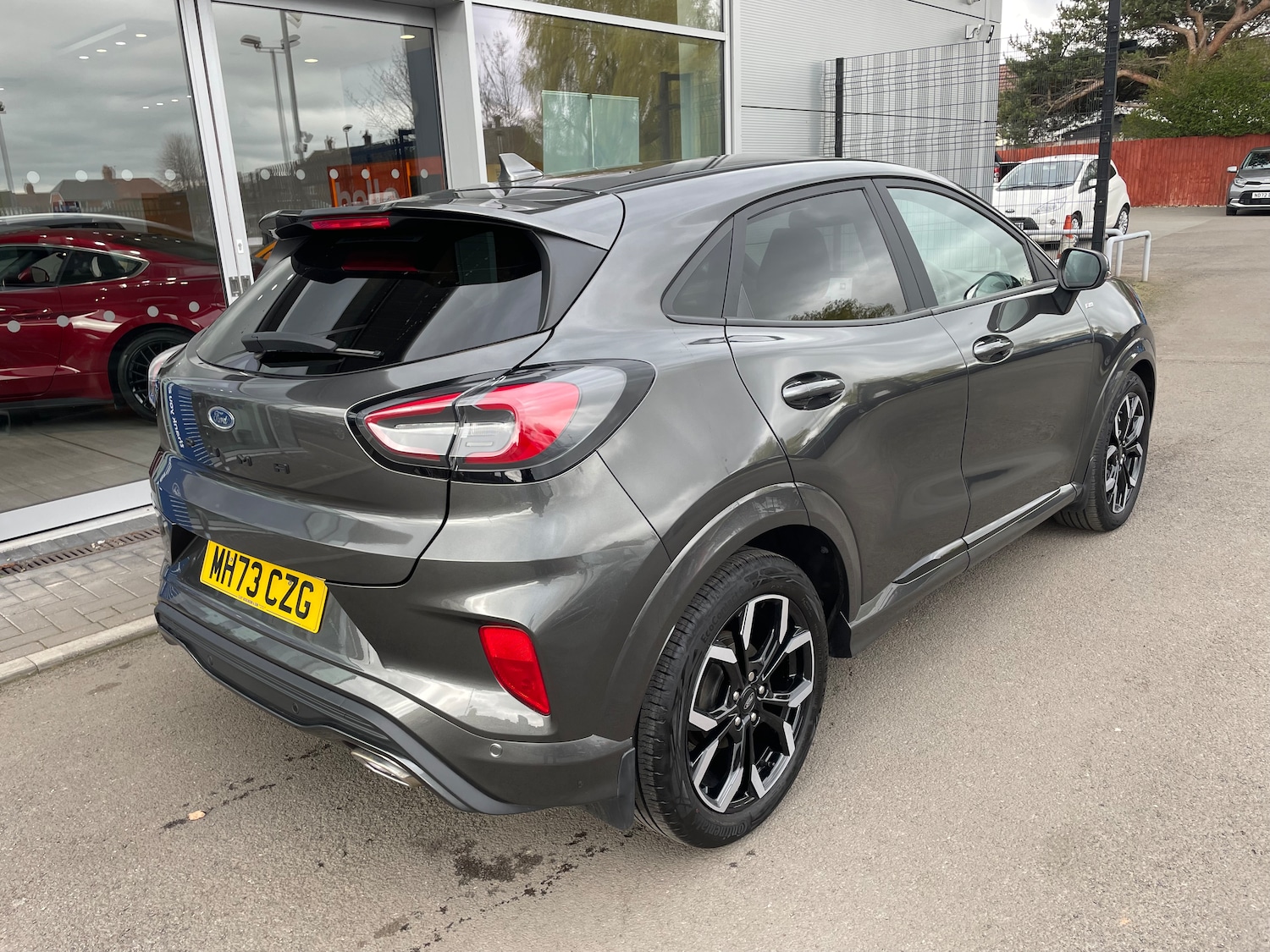 Used Ford Puma 2023 for sale - 78012025: Photo 5