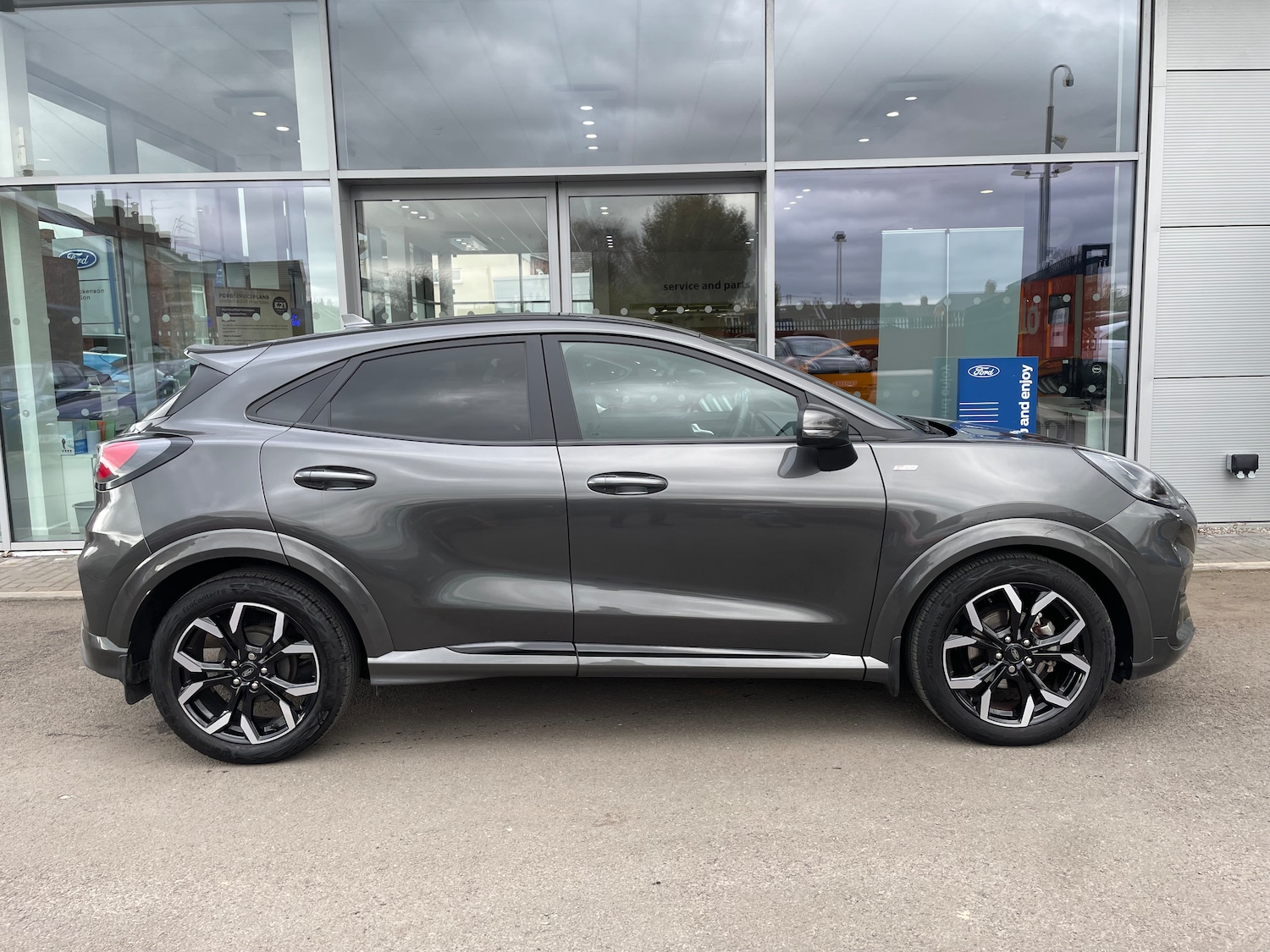 Used Ford Puma 2023 for sale - 78012025: Photo 7