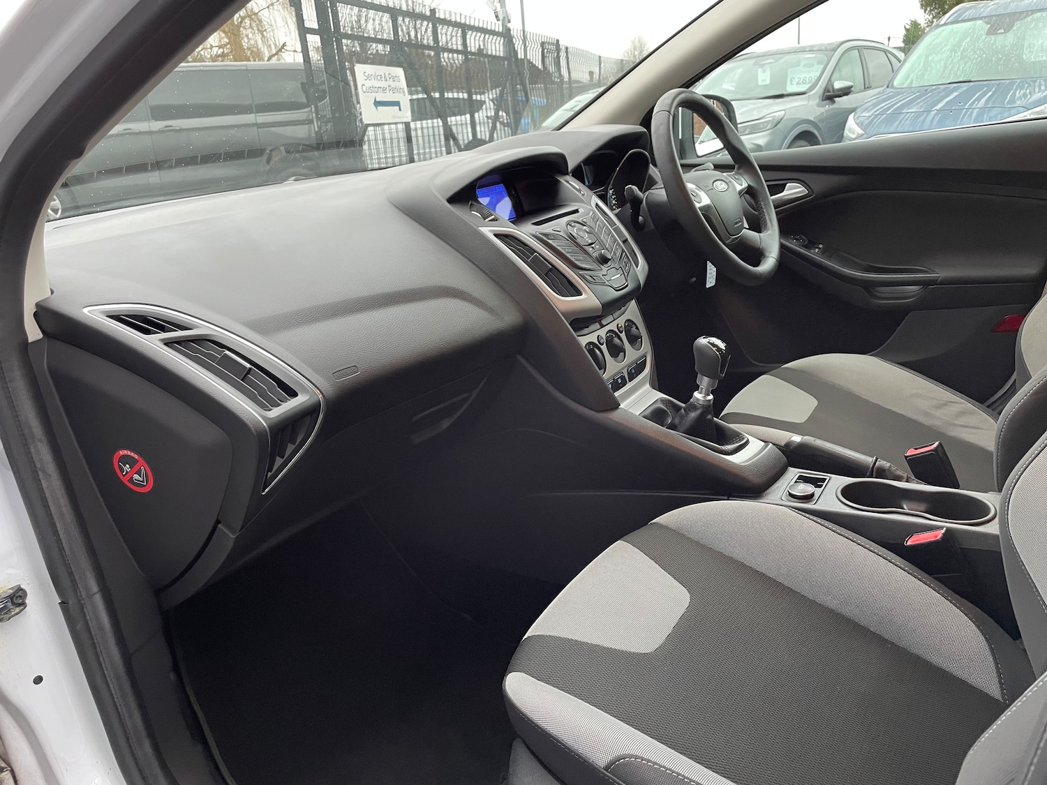 Used Ford Focus 2012 for sale - 77000614: Photo 13