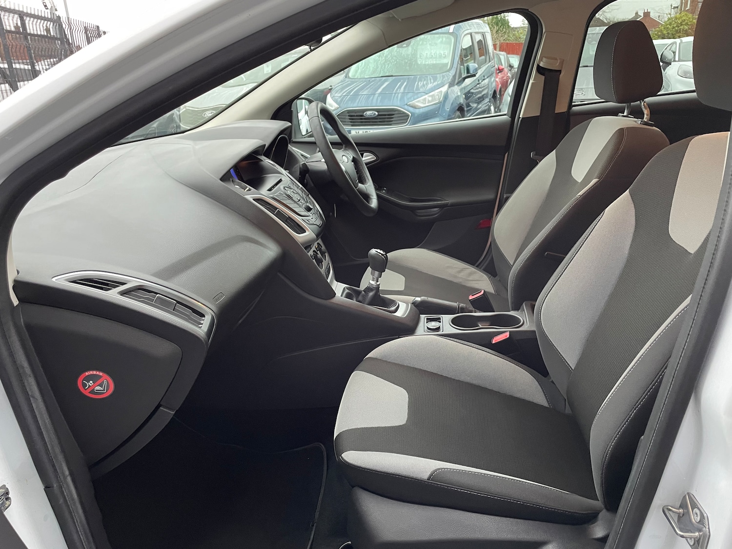 Used Ford Focus 2012 for sale - 77000614: Photo 14