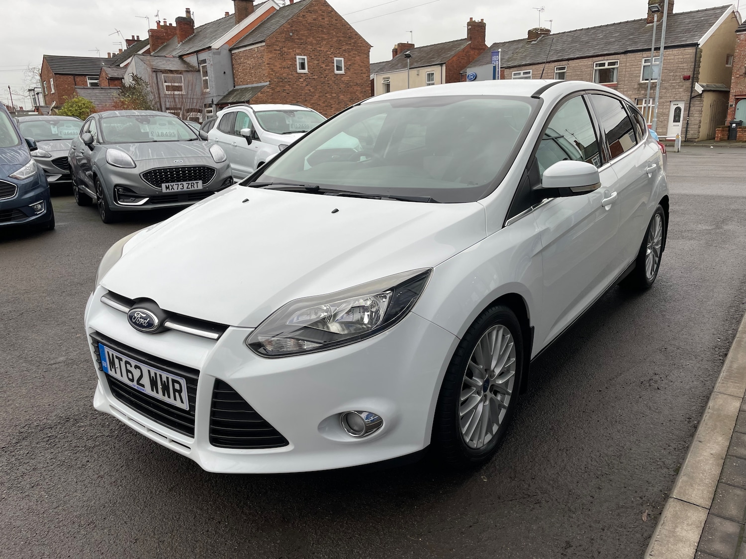 Used Ford Focus 2012 for sale - 77000614: Photo 3