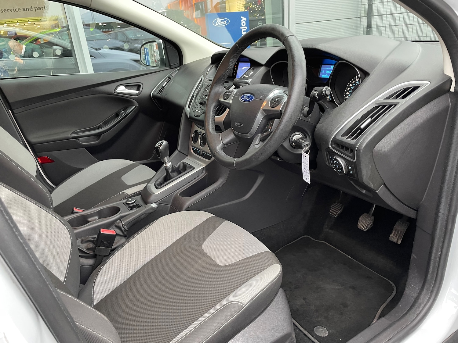 Used Ford Focus 2012 for sale - 77000614: Photo 7