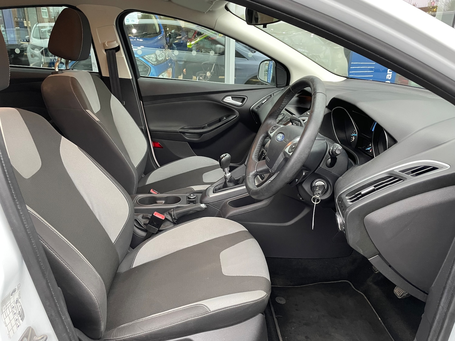 Used Ford Focus 2012 for sale - 77000614: Photo 8