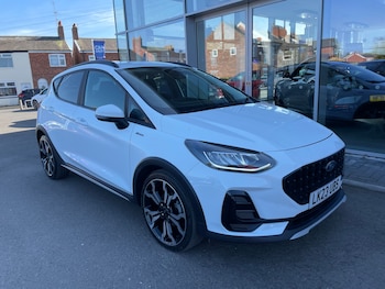 Used Ford Fiesta 2023 for sale - 78379052: Photo