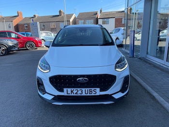 Used Ford Fiesta 2023 for sale - 78379052: Photo