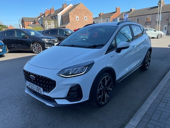 Used Ford Fiesta 2023 for sale - 78379052: Photo