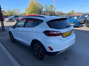 Used Ford Fiesta 2023 for sale - 78379052: Photo