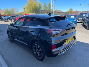 Used Ford Puma 2023 for sale - 78379079: Photo