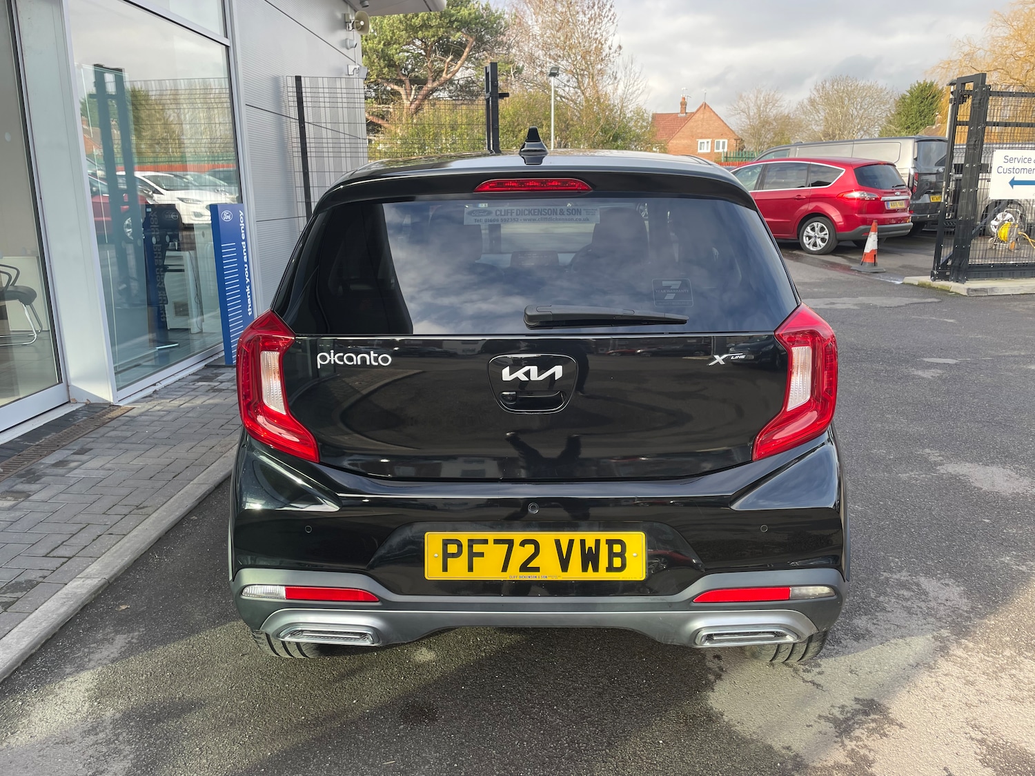 Used Kia Picanto 2023 for sale - 77502238: Photo 5